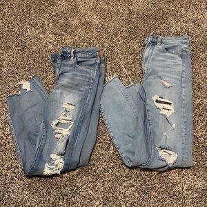 American Eagle Skinny Jean Bundle
